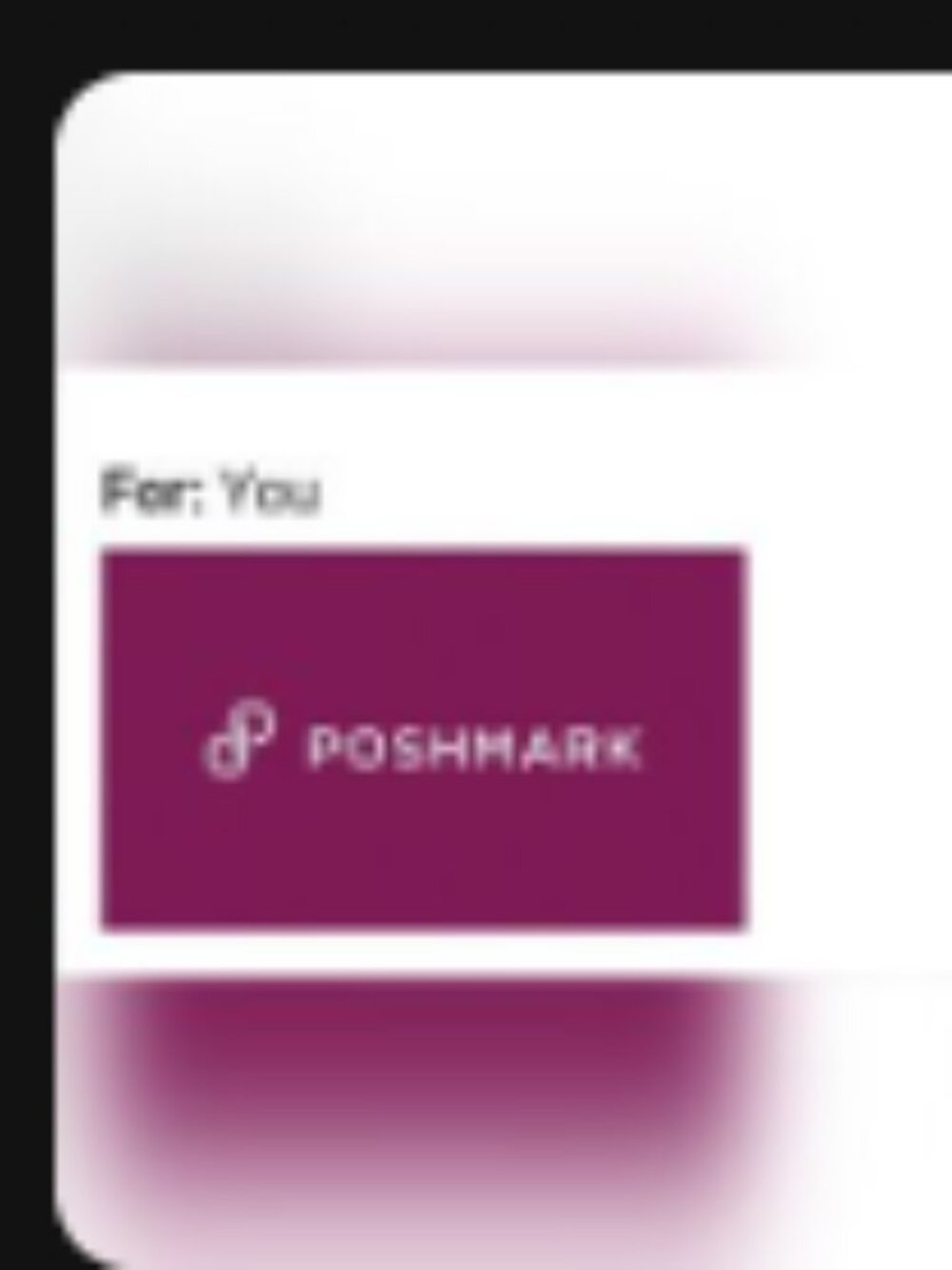 $25  Poshmark Gift Card